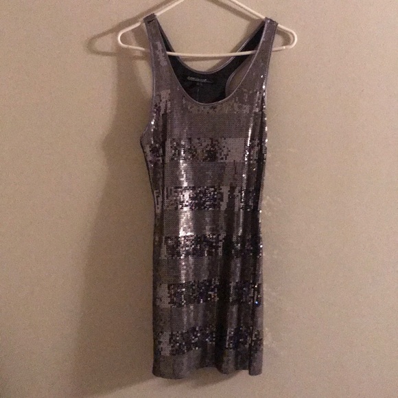 Dresses & Skirts - Sequin sleeveless dress